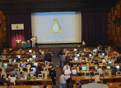 LinuxDay 1999